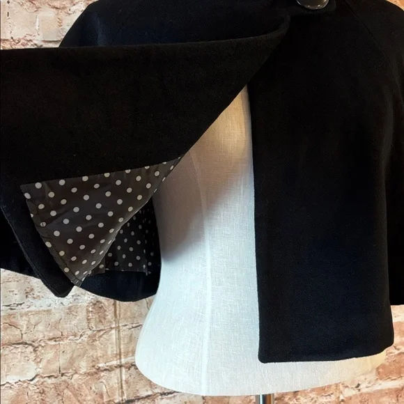 Forever 21 wool shawl/cape - Picture 3 of 14